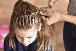 Peluqueria Niños Monica Marin Hair & Beauty